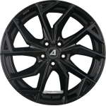 ALUTEC - ADX.02 DIAMOND-BLACK 7X17 LK:5/114,3 ET:50 ML:67,1