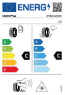 UNIROYAL - TH 50 M+S 3PMSF (TL)