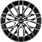 MAM MAM RS4 Black Front Polish (BFP)