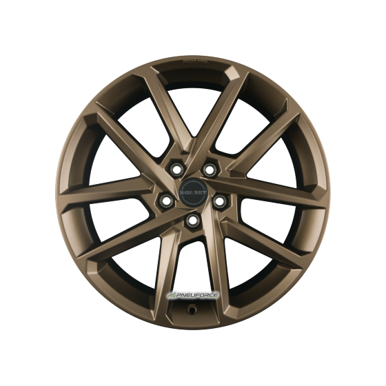 BORBET N Bronce Matt