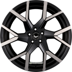 BARRACUDA TZUNAMEE EVO Dark Gunmetal Brushed
