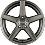 DEZENT - TY GRAPHITE GRAPHITE MATT 6X15 LK:4/108 ET:45 ML:63,4
