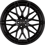 DOTZ - SUZUKA BLACK BLACK 10X20 LK:5/112 ET:40 ML:70,1