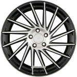 KESKIN KT17 HURRICANE Black Front Polish (BFP)