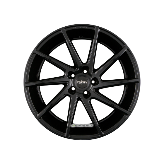 OXIGIN - 20 ATTRACTION BLACK 10,5X20 LK:5/112 ET:50 ML:66,6