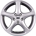 CMS C12 CS Silber
