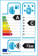 CONTINEN CRO-RX 255/65 R19 114V XL