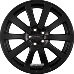 PLATIN P 58 Matt Black