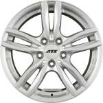 ATS - EVOLUTION POLAR-SILVER 8X18 LK:5/108 ET:42,5 ML:63,4