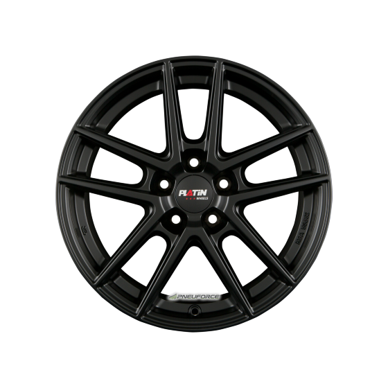 PLATIN P 73 Racing Schwarz