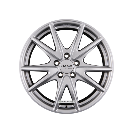 PLATIN P 99 Platinum Silber