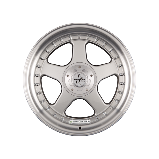 KESKIN KT 1 Klassik Silver Lip Polish (SLP)