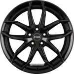 RIAL - LUCCA DIAMOND-BLACK 6,5X16 LK:4/108 ET:32 ML:65,1