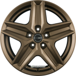 BORBET CWZ Bronce Matt