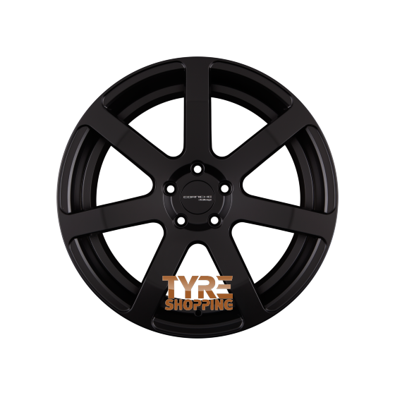 CORSPEED CHALLENGE Matt Black Pure Sports