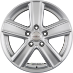 DEZENT TH SILVER - Silber