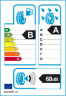 DUNLOP - SPORT BLURESPONSE XL (TL)