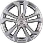 DEZENT - TA SILVER SILVER 7,5X18 LK:5/112 ET:50 ML:57,1