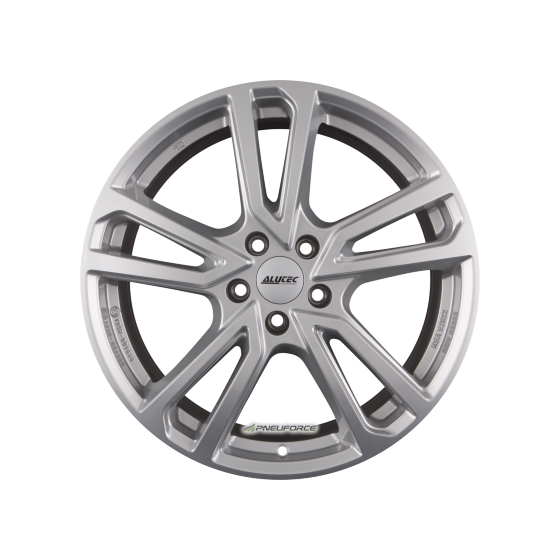 ALUTEC - TORMENTA POLAR-SILVER 7X17 LK:5/108 ET:50 ML:63,4