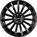 CARMANI - 17 FRITZ BLACK 9X21 LK:5/112 ET:30 ML:66,6