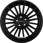 RONAL - R68 JETBLACK 8,5X19 LK:5/114,3 ET:50 ML:82