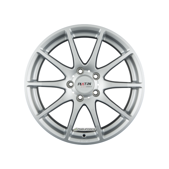PLATIN P 113 Silver