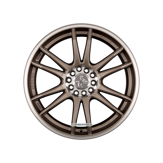 KESKIN KT12 Racing Bronze Lip Polish (BRZLP)