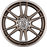 KESKIN KT12 Racing Bronze Lip Polish (BRZLP)