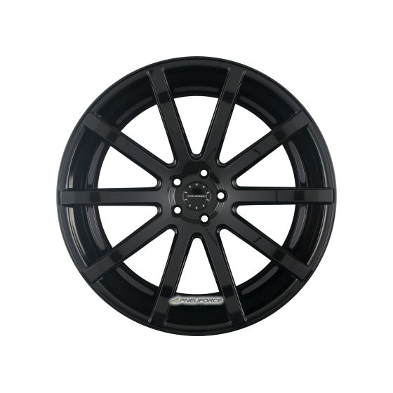 CORSPEED DEVILLE Highgloss Black