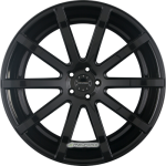 CORSPEED DEVILLE Highgloss Black