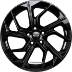 PLATIN P 116 Black