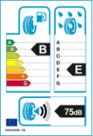 LASSA WINT-2 225/75 R16 121/120R
