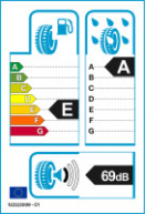 FALKEN FK-510 245/45ZR19 (102Y) XL