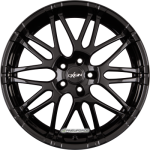 OXIGIN - 14 OXROCK BLACK 7,5X17 LK:5/112 ET:50 ML:72,6