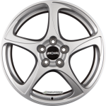 RONAL - R53 KRISTALLSILBER 6,5X16 LK:5/112 ET:50 ML:76