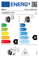 HIFLY - WIN-TURI 212 M+S 3PMSF (TL)