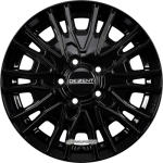 DEZENT - KE BLACK BLACK 7X17 LK:5/114,3 ET:45 ML:66,1