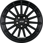 AEZ ATLANTA BLACK - Schwarz Glänzend