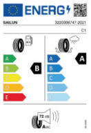 SAILUN ZSR 285/50 R20 116V XL