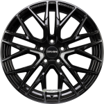 CARMANI CA 20 LUDWIG Black (B)