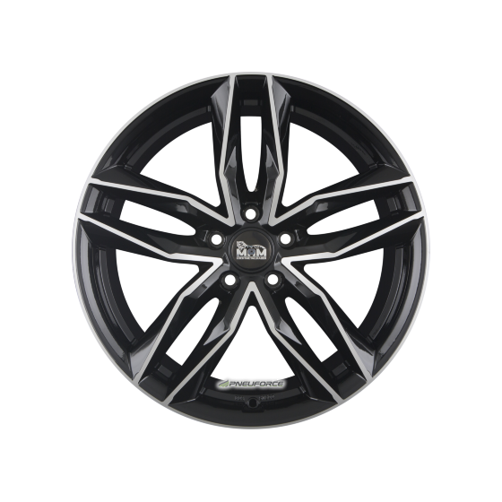 MAM MAM RS3 Black Front Polish (BFP)