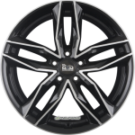 MAM MAM RS3 Black Front Polish (BFP)