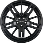RONAL - R67 JETBLACK 8X19 LK:5/108 ET:55 ML:76