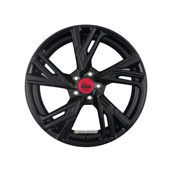 MAM MAM RS5 Black Painted (BP)