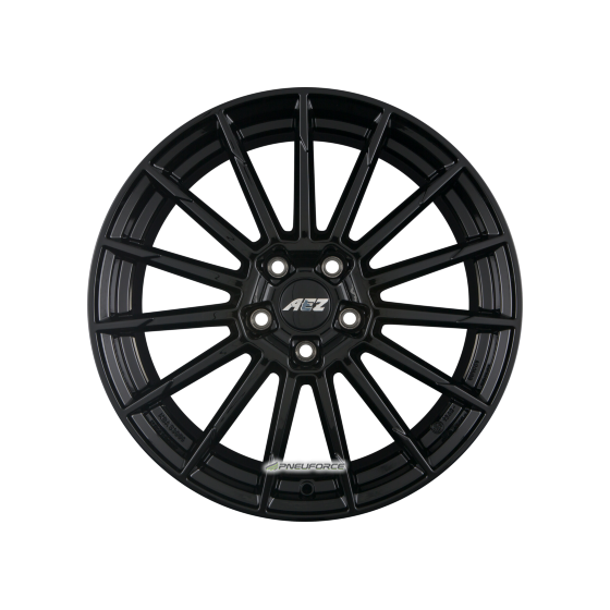 AEZ ATLANTA BLACK - Schwarz Glänzend