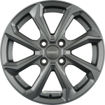 DEZENT KT GRAPHITE - Graphite Matt