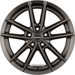 BORBET - W MISTRAL ANTHRACITE GLOSSY 6,5X16 LK:5/114,3 ET:45 ML:72,5