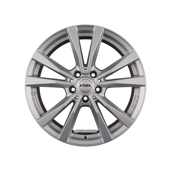 RIAL - M12 POLAR-SILVER 7,5X18 LK:5/112 ET:44 ML:66,5