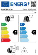 CONTI TS850P 235/60 R18 103V