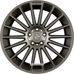 KESKIN KT15 SPEED Palladium Painted (PP)